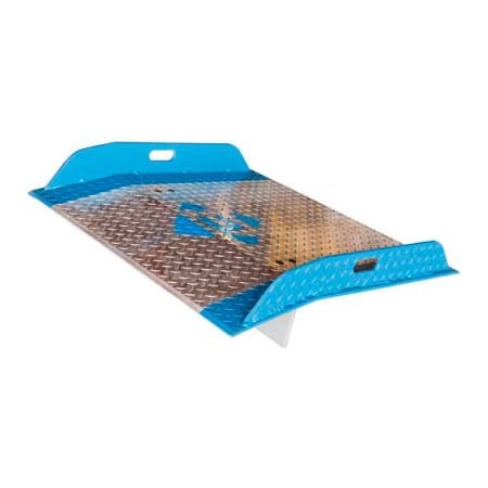 Bluff Mfg Bluff Gas Cylinder Plate W/ Curbs 36 x 48 1764 Lb. Cap. AWC3648